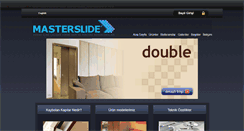 Desktop Screenshot of master-slide.com